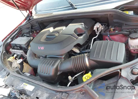 2015 Jeep Grand Cherokee High Altitude from USA, damaged, VIN 1C4RJFCG8FC196387